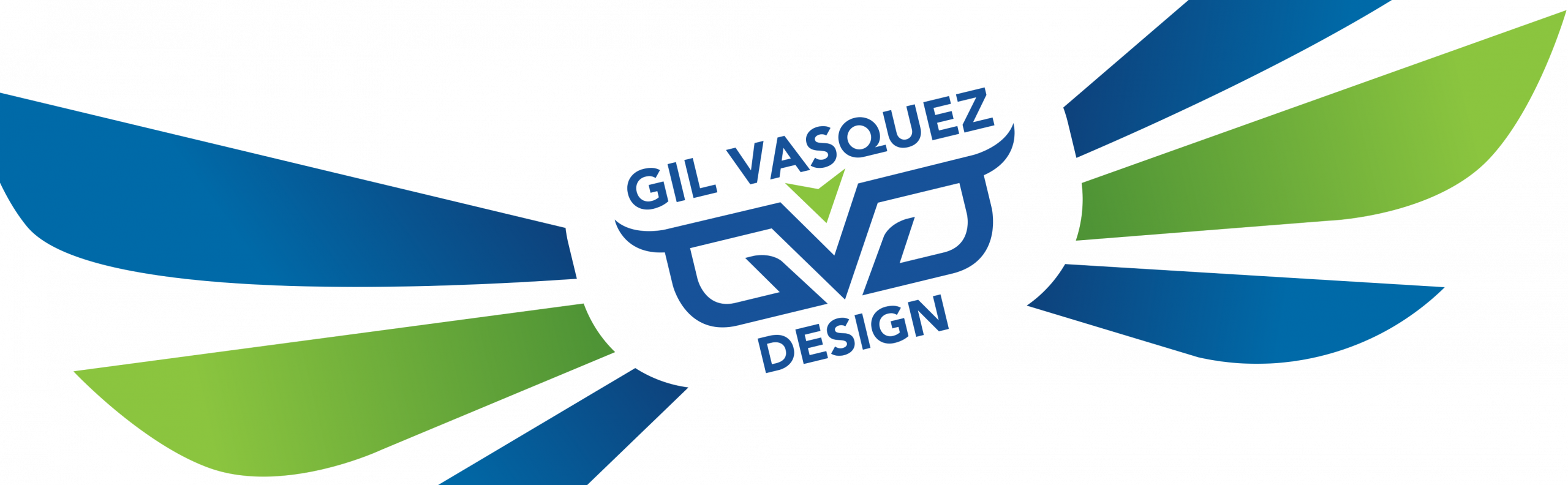 Gil Vasquez Design Hero Graphic