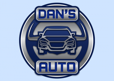 Dan's Auto Logo