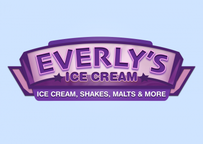 Everly's Logo