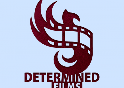 Determined Films Logo Sample
