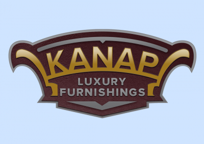 Kanap Furnishings Logo Sample