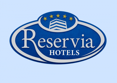 Reservia Logo Sample