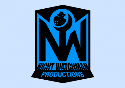 Night Watchman Logo Sample