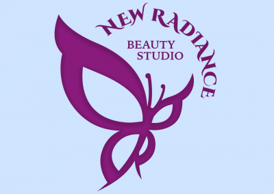 New Radiance Logo 2026