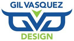 Gil Vasquez Design Logo