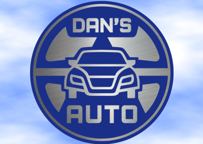 Dan's Auto Logo