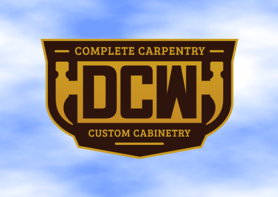 DCW Carpentry Logo
