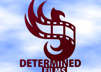 Determined Films Logo